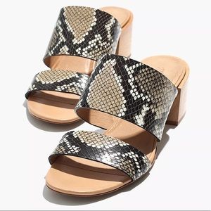Madewell Kiera Mule Sandal